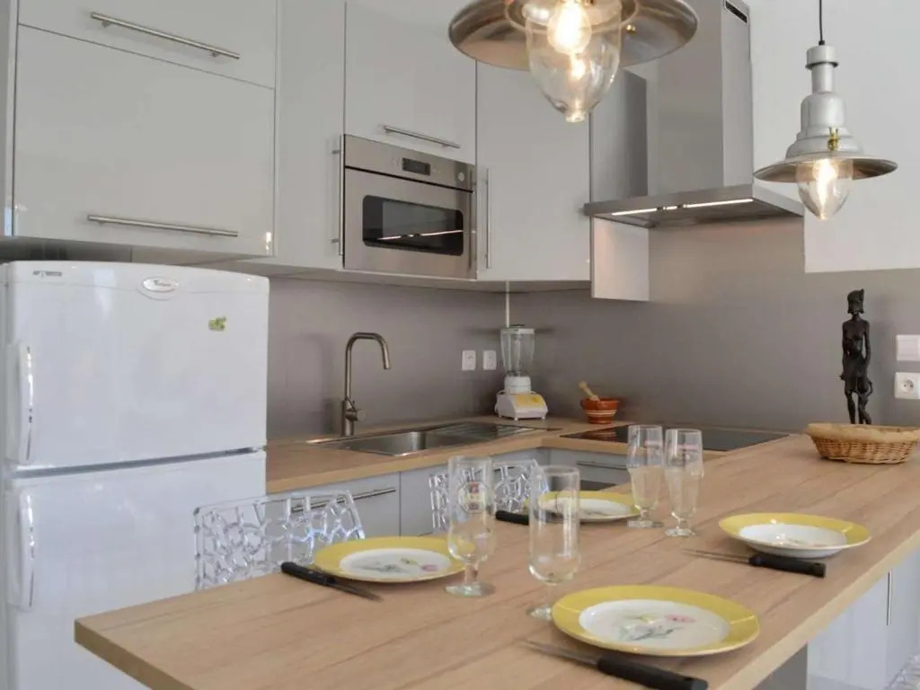 Appartement Fleury, 2 pièces, 4 personnes - FR-1-229D-12