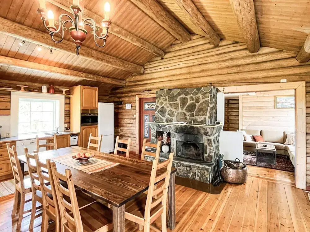4 Star Holiday Home in Gol