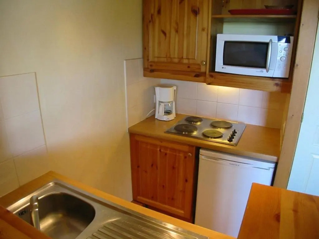 Appartement Valmorel, 2 pièces, 5 personnes - FR-1-291-713