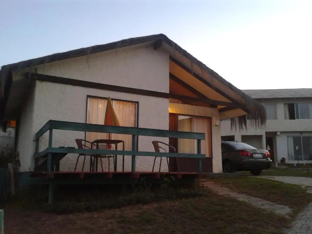 Cabañas y Deptos Las Golondrinas
