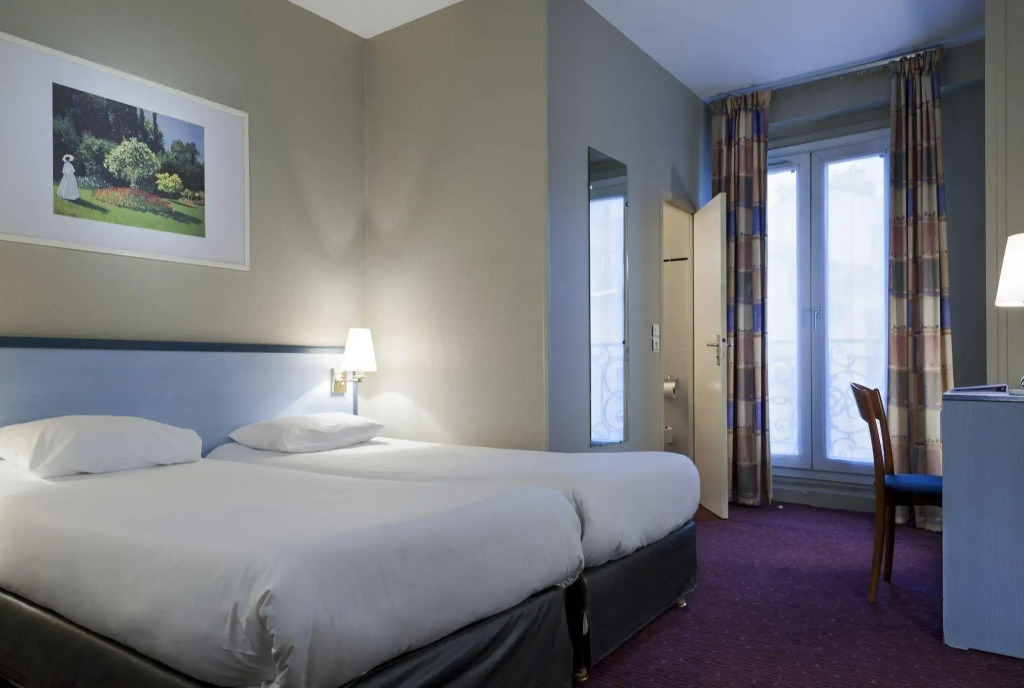 Ibis Styles Paris Place dItalie - Butte Aux Cailles