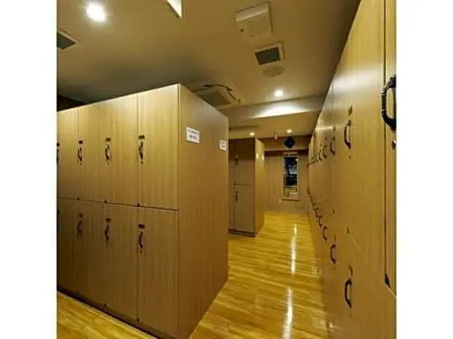 Capsule Hotel Anshin Oyado Kyoto Shijo Karasuma / Vacation STAY 79126