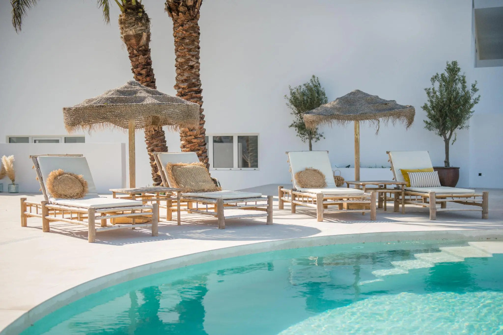 The Olive Boutique Suites & Spa
