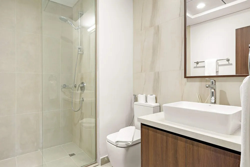 Silkhaus Chic 1bdr Reem Island Mangrove Place