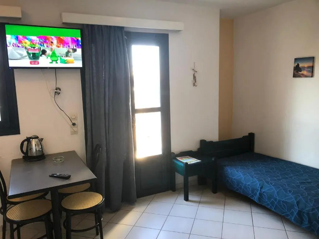 Apartment for 4 Near the Beach