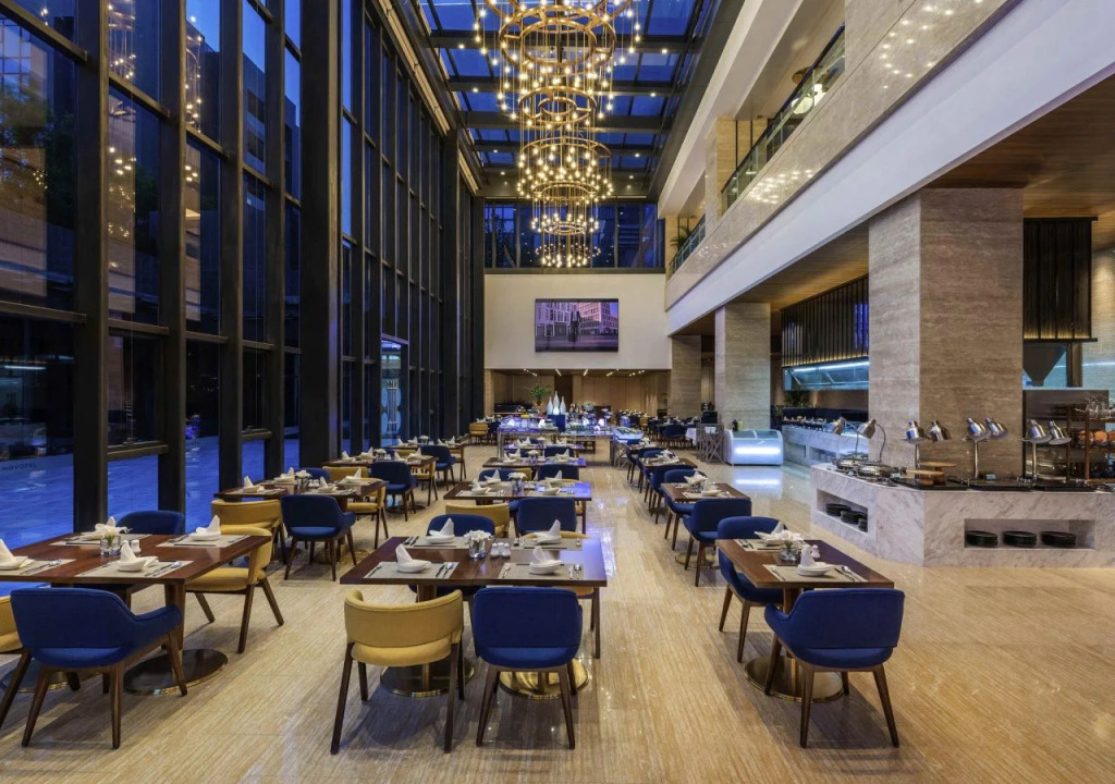 Novotel Qingdao New Hope