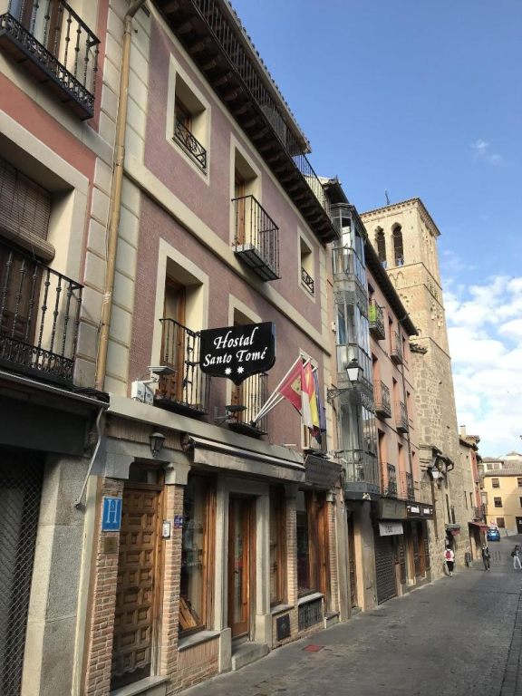 Hostal Santo Tomé