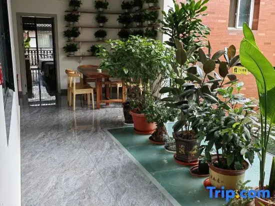 Qingfeng Elegant Restaurant, Jiezi Ancient Town