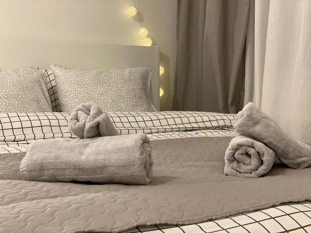 Cosy&White apartment in Daugavpils