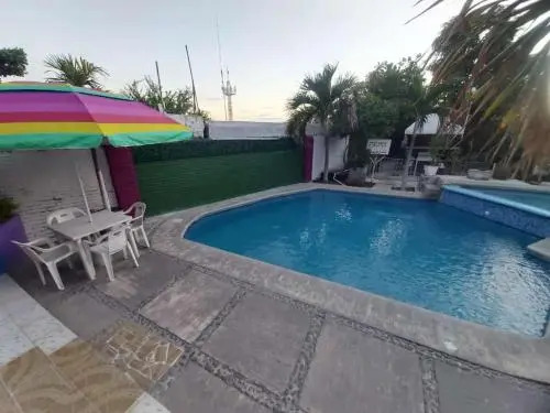 Hotel Ayalamar Manzanillo