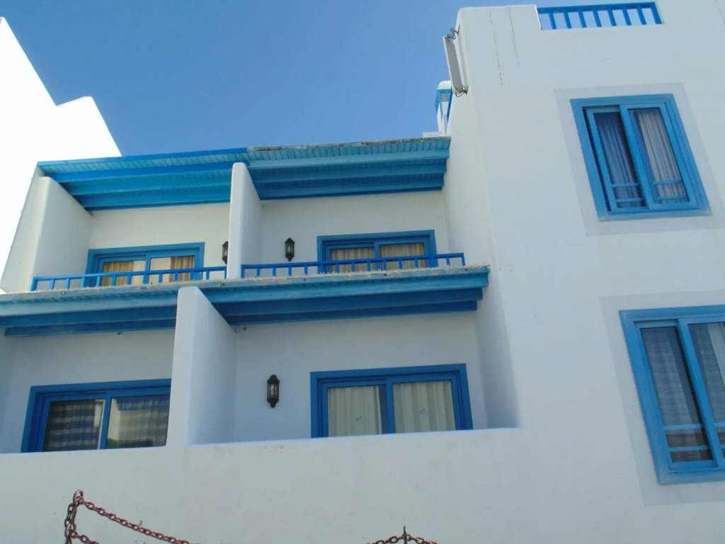 Apartamentos Agua Marina