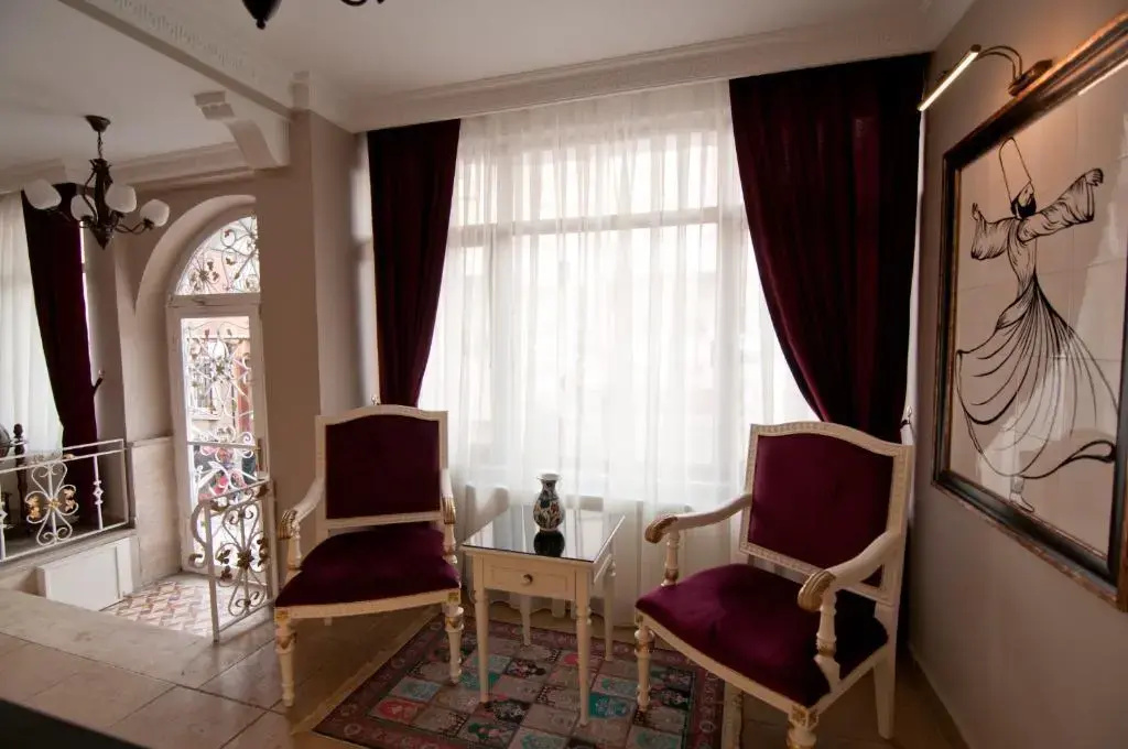 Mevlana Hotel
