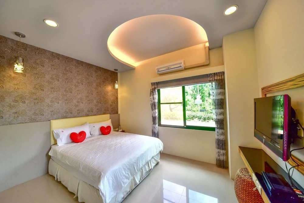 Yujue Holiday Villa