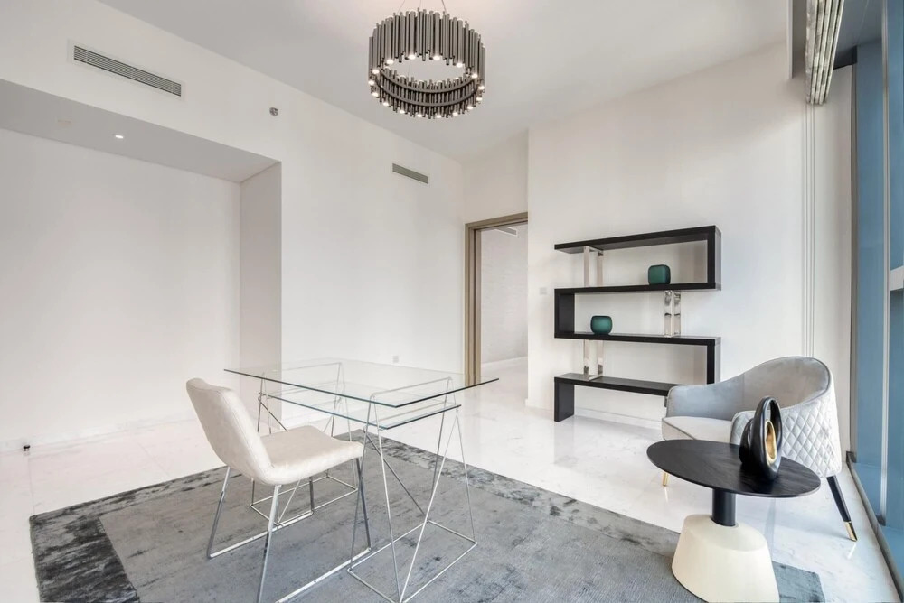 Sea View Style and Beach Vibes 1 BR