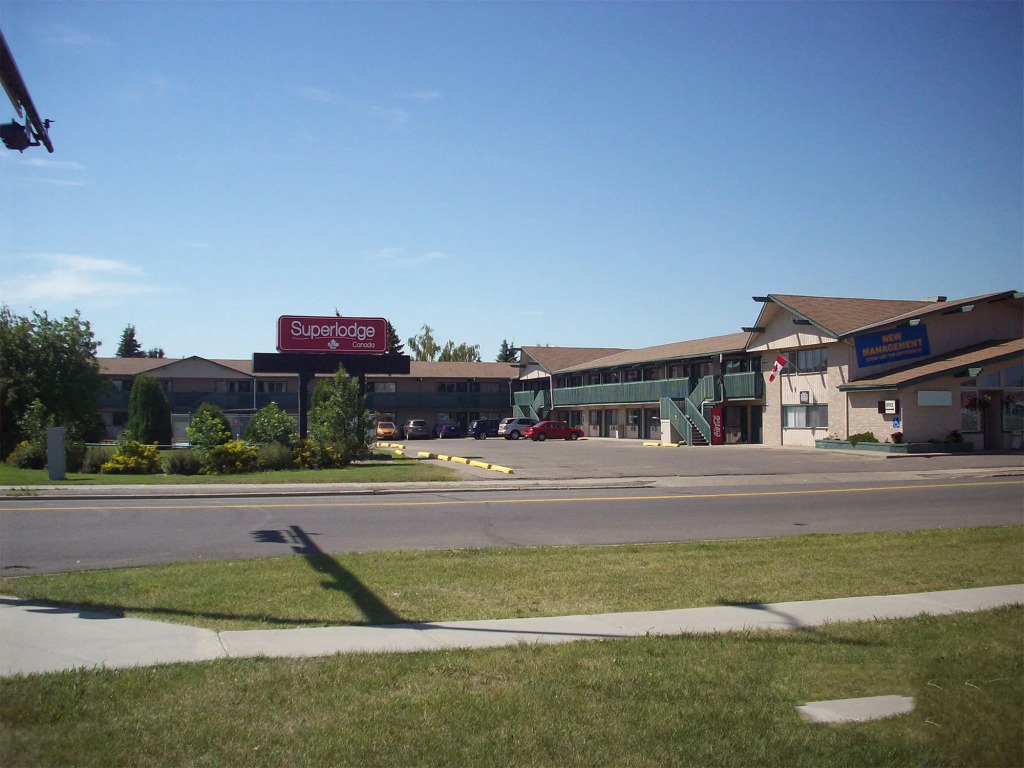 Superlodge Canada