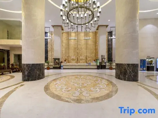 huawei scarton hotel