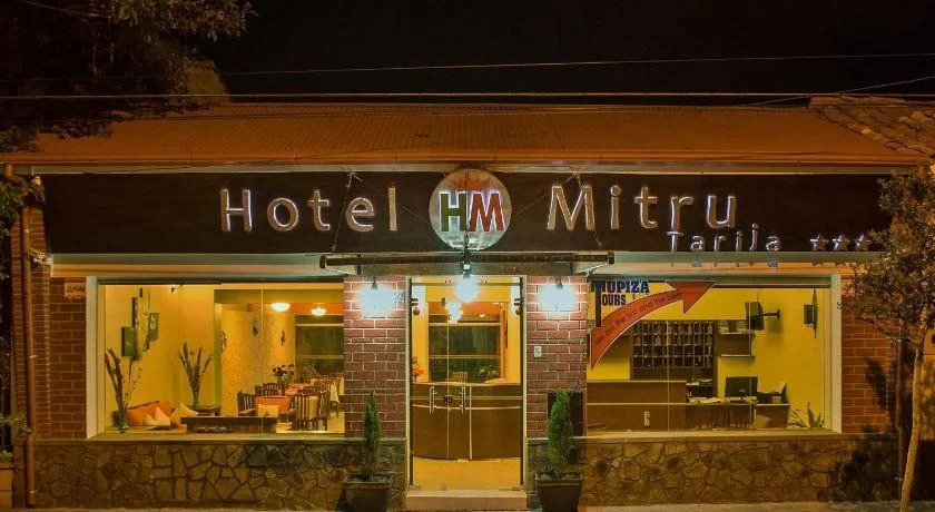 Hotel Mitru - Tarija