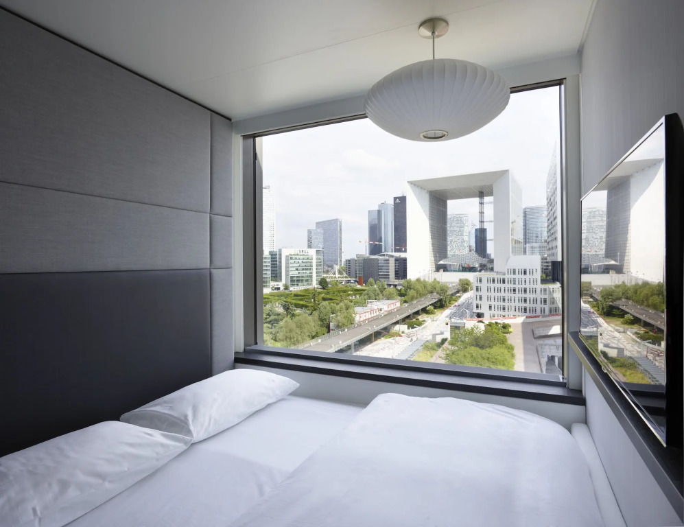 citizenM Paris La Défense