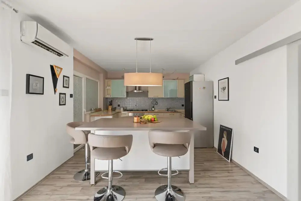 Premium Apartment With Patio