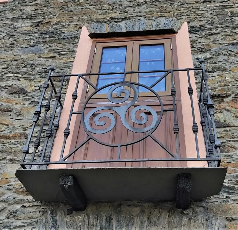 Mirador del Navia