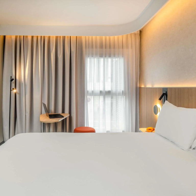 Hôtel Marseille Centre Gare Saint-Charles