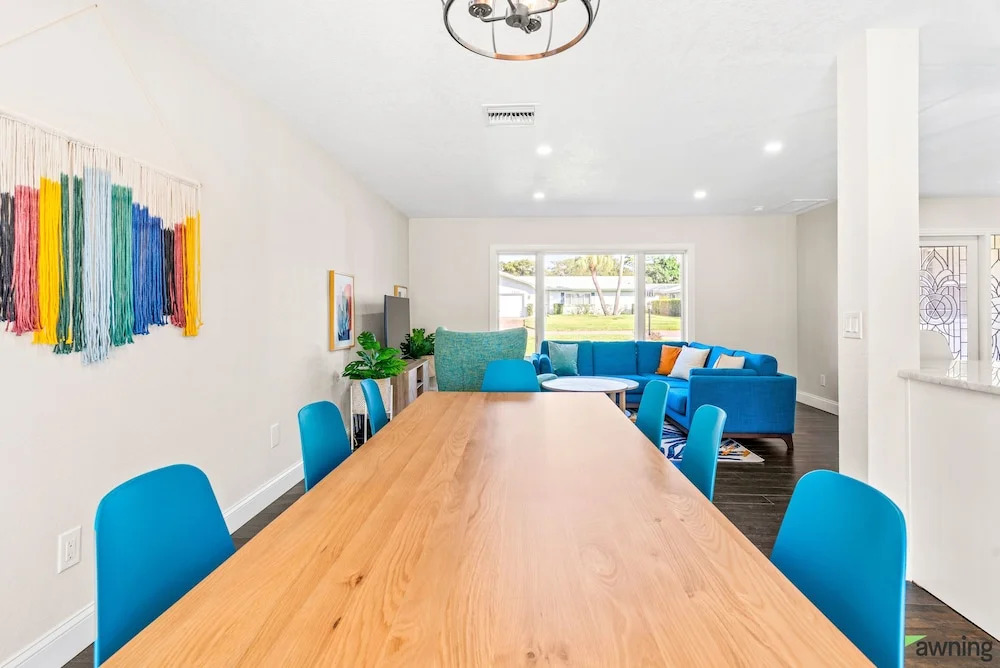 Modern 3br Pool Game Room 3 Bedroom Home by RedAwning