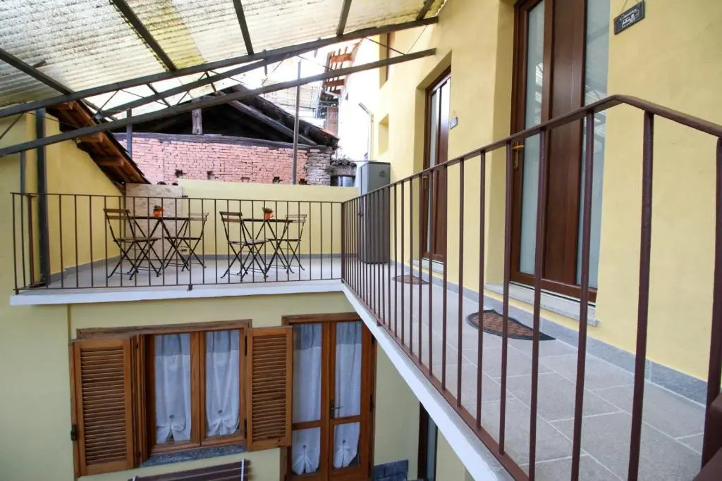 Là Drint Bed & Breakfast