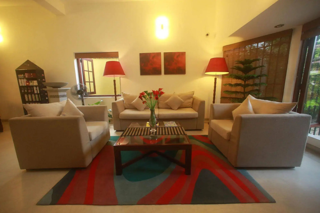 The Canes Boutique Hotel
