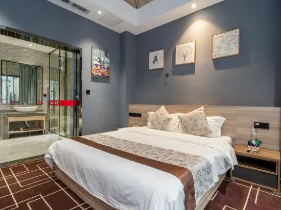 Home Inn Huayi Select Hotel (Shaowu Fortune Plaza Branch)