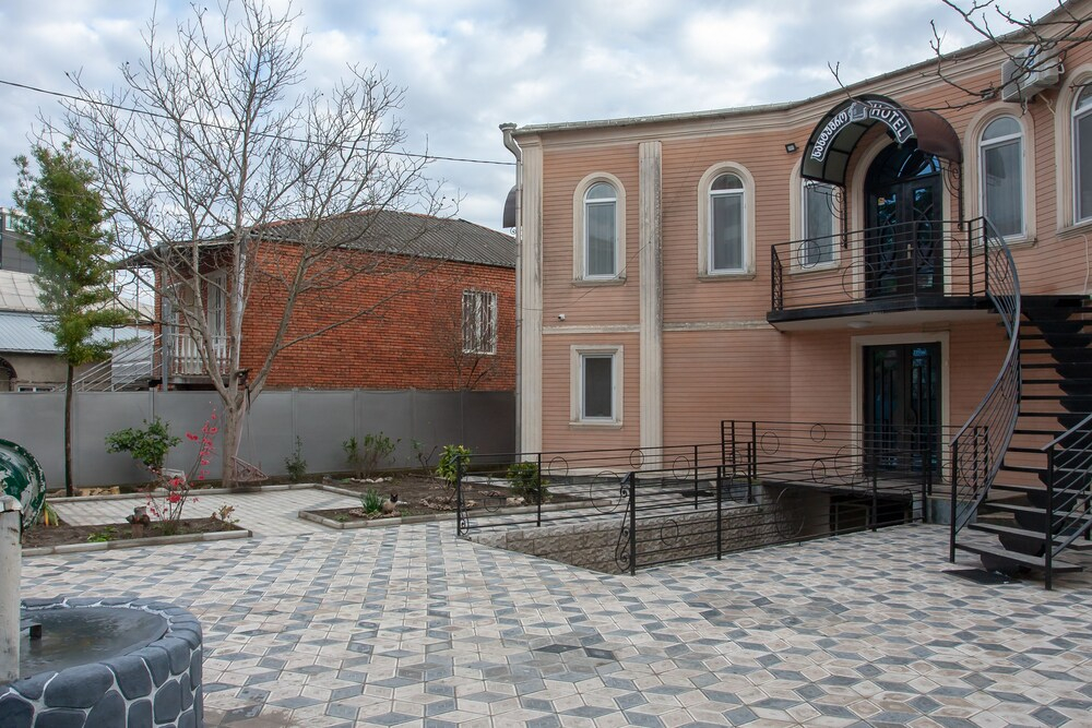 Hotel Casa calda