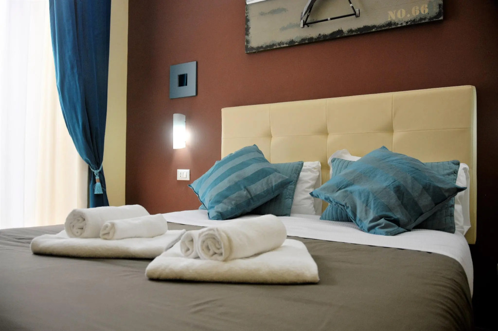 Ripetta Central Suites
