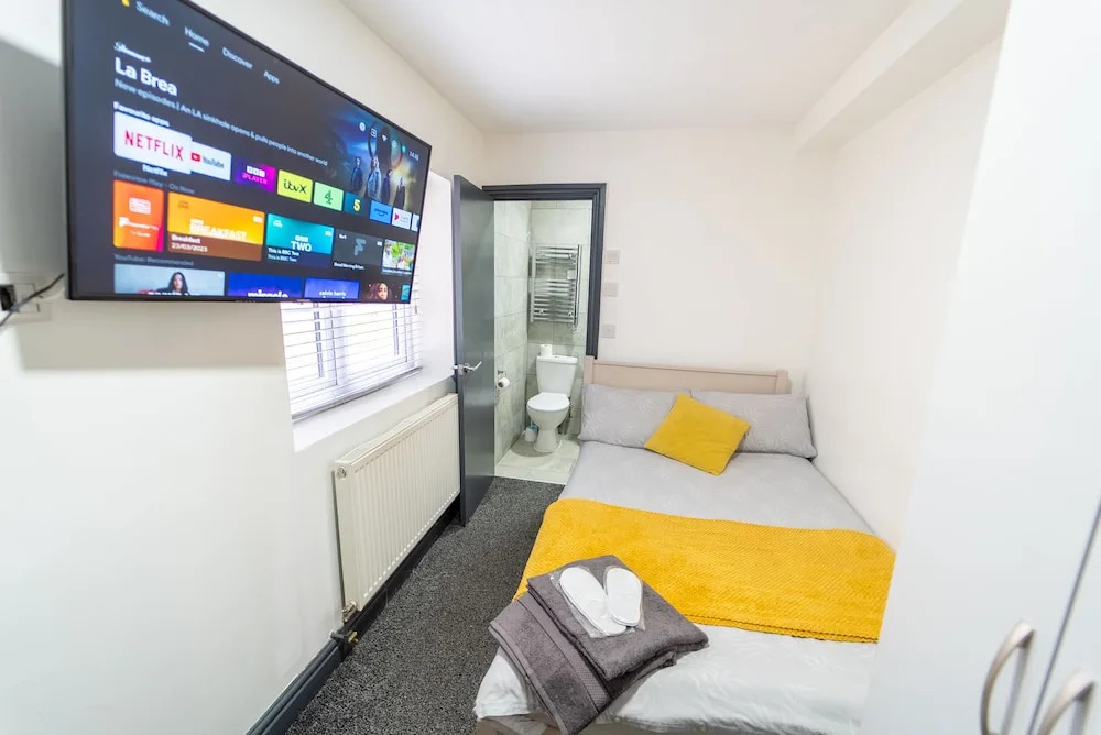 Lovely Studio in Selly Oak 10 Mins From City!