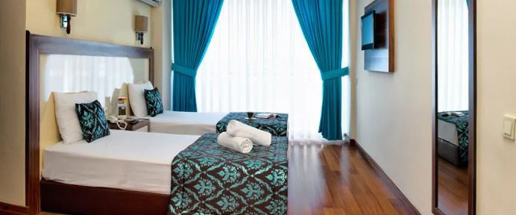 Flora Suites Hotel - All Inclusive