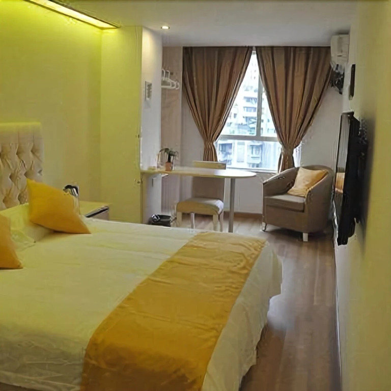 Shangpin Independent Hotel Chengdu Kuanzhai Alley