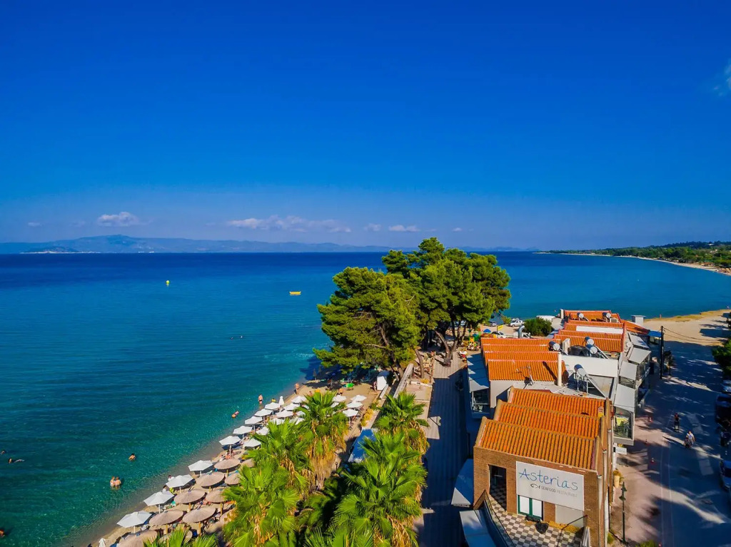 Flegra Beach Boutique Apartments