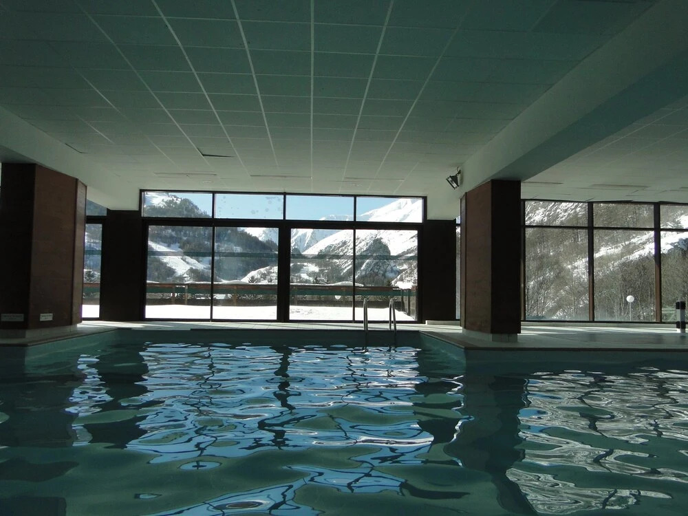 Joli Duplex - Squash Hammac Piscine