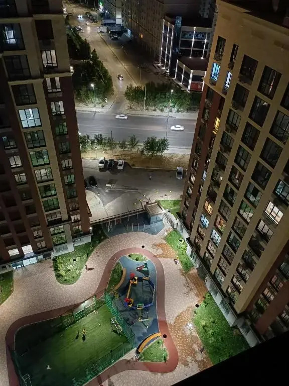 Apartamenty Tamerlan Residence