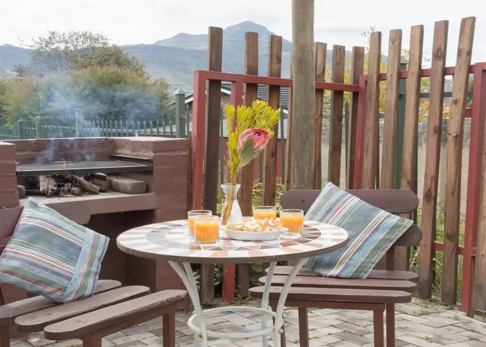 Guest House Mooigezicht