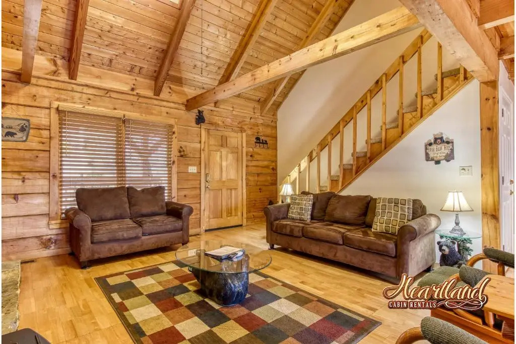 Heaven's Mountain Hideaway