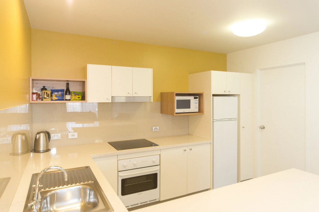 The Old Woolstore Apartment Hotel