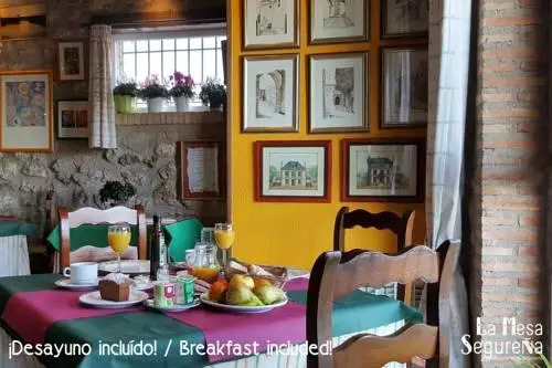 La Mesa Segureña