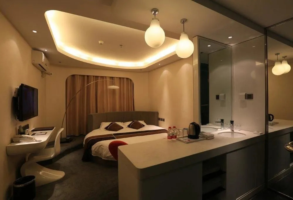 Airport Business Hotel (Xi'an Airport Bus Departure Station Xishaomen)(空港商务酒店(西安西稍门机场巴士始发站店）)