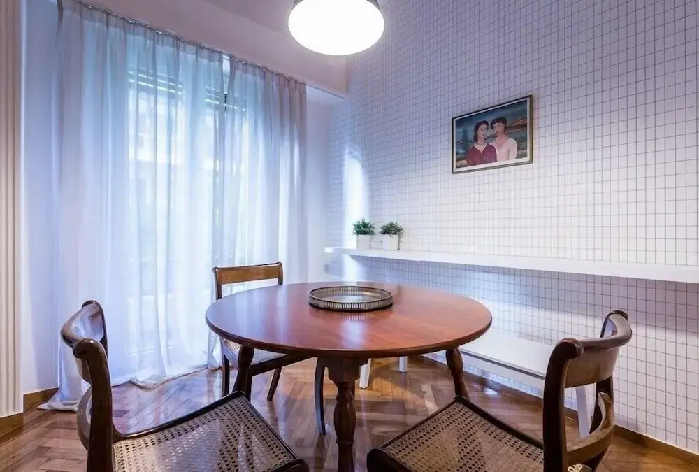Classy Kolonaki apartment with 2 bedrooms