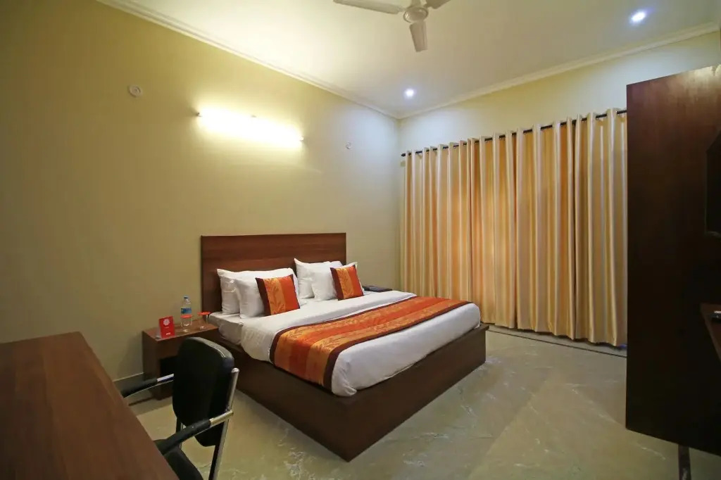 Nstay 46 By OYO Rooms
