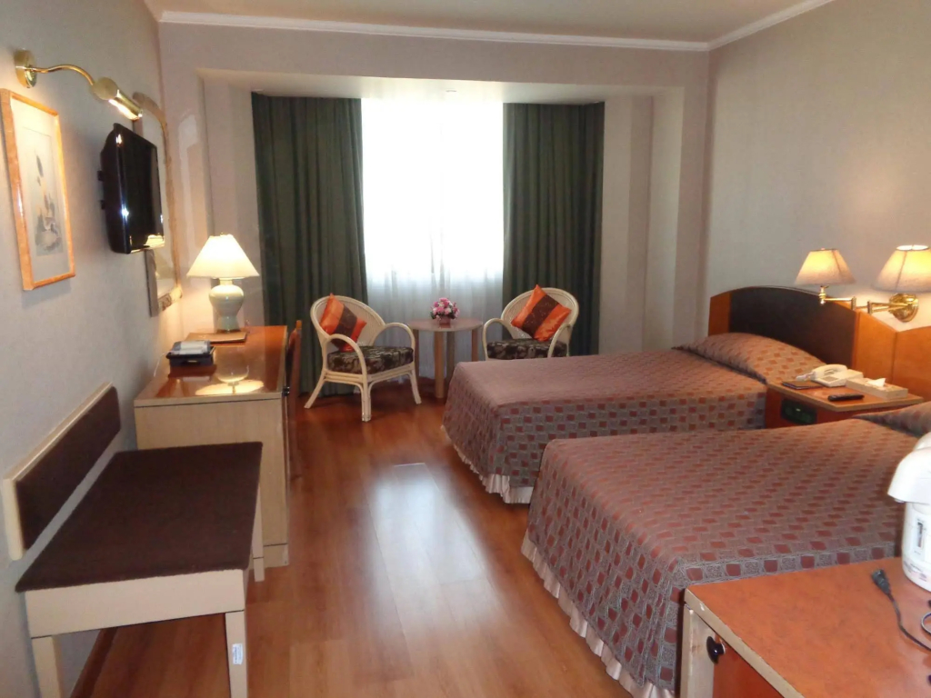 The Maruay Garden Hotel
