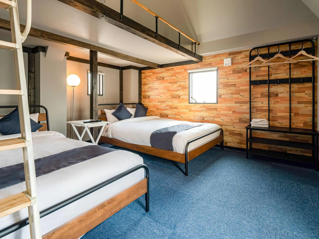 Hotel Base Nara