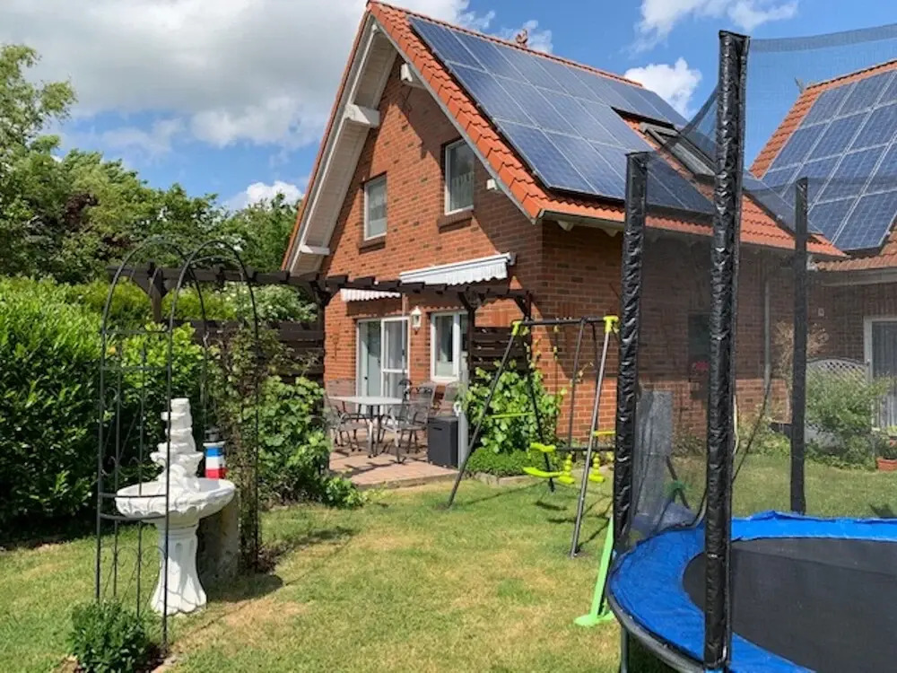 Modern Apartment in Ludersfeld Lower Saxony near Forest