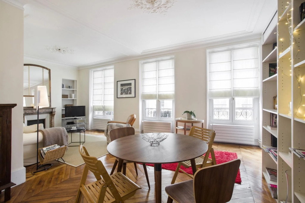 Folie Mericourt - 2 Bedroom Apartment - Rnu 91907