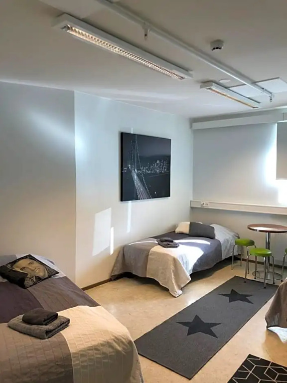 Hostel400Kokkola Tehtaankatu