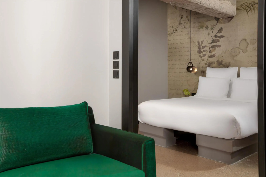 Отель Anise Aluma Athens, Tapestry Collection by Hilton
